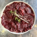 장안1동공영주차장 | [장안동] 주한상, 술이 달아지는 한우 뭉티기 후기