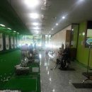 월드스크린 골프연습장 이미지