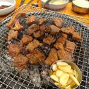 원조동치미숯불구이냉면&갈비 | 군포 돼지갈비 맛집 가족 회식 장소 추천 굴다리숯불구이본가
