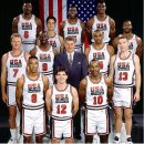 1992년 농구의 신들이 모인팀..(스압 주의)... 이미지