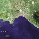 초화산 분화임박? 이미지