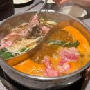 [청라 샤브샤브 맛집] 가정역 루원시티 샤브웨이 후기