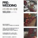 더라이크 | 더링크호텔 가든홀 라이크필름 본식 DVD 내돈내산 계약 후기