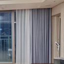 지축역 중흥S클래스커튼시공후기