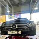 봉화로R | 순천 타이어 교체 미쉐린타이어교체 벤츠 E200 교체!