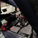 [보쉬 배터리 BOSCH DIN55] 아반떼AD 배터리 방전 및 교체 후기