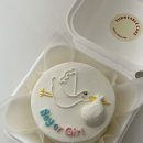 턴테이블케이크