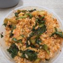 요요맛도시락 | 🍱 직장인 점심 #51 봄동 비빔밥 도시락 후기｜간단하고 가볍게 먹기 좋아요