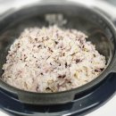 홍미김밥 | 쿠쿠 저당밥솥으로 완성한 저속노화식단, 저속노화밥으로 김밥과 비빔밥 레시피
