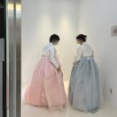 [서울/정로] 깐깐한 예신의 내돈내산 혼주 한복 추천-민정란 한복