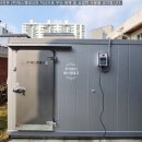 저온저장고 앞 이미지