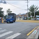 운봉초등학교 앞 이미지