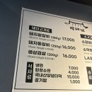 박대감화로구이단계점 | 원주 박대감화로구이 내돈내산후기