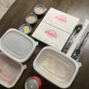 수영역 밥집 유부공작소 부산 유부초밥 단체주문 맛집 재방문 포장 후기