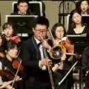 '설용빈의 David Concerto for Trombone 전악장 - 부천필 청소년 협주곡 콘서트 협연' 이미지