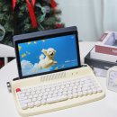 MOA PC | 귀여운 엑토 블루투스 키보드 예쁜 태블릿 키보드로 추천해요