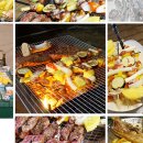 여수경도펜션 카라반 이미지