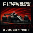 ㈜코리아세븐 방이5호점 | F1더무비관람평, 브래드 피트가 만든 전설의 레이싱 감동 실화