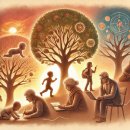 인간행동과사회환경 | 사회복지사 2급 자격증 취득을 위한 제 5과목 인간행동과 사회환경 제 1강 요약 및 후기