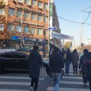 우리은행 뒷길 이미지