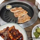 꿀참숯불갈비 이미지