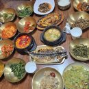 교산가마솥밥 한상 이미지