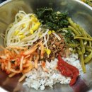 청수보리밥 이미지