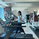 호텔밴드 | 산본피티 [라인어클락PT 산본점] 시설소개 및 PT 1, 2회차 일지 / 산본 여성전용 운동, 산본헬스