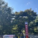 재동이칼국수보리밥 | [성주맛집] 성주 가야산 등산 후 먹는 해인사맛집 재동이칼국수보리밥 후기