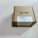 르라보 어나더13 50ml 재구매 후기