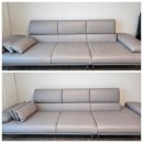 첨단세탁 | 광주첨단쇼파청소 미루고미뤄왔던 가죽소파케어 솔직후기