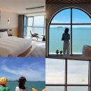 시흥웨이브엠웨스트생활숙박시설 | 시흥 거북섬 웨이브엠호텔 웨스트 오션뷰 후기 | 서울 근교 호캉스 추천