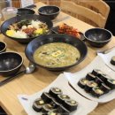 전복배말칼국수 이미지