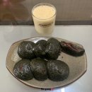 한라산쑥찐빵