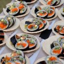 김밥 이미지