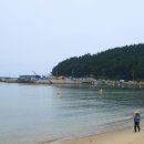 천리포해수욕장(마을회관) 이미지