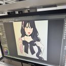 청소년 디지털 드로잉 | 수원글로벌청소년드림센터 디지털드로잉 첫 수업 후기