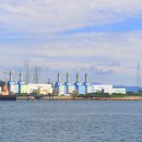 안면도바다풍경 이미지