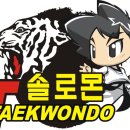 솔로몬 태권도장 이미지