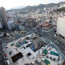 구 해운대역 인근