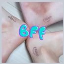 생활 한자 | 부산타투 서면타투 레터링 한자문신 후기 [HERE타투]