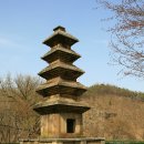 의성 빙산사지 오층석탑 (義城 氷山寺址 五層石塔) / 보물 제327호 이미지