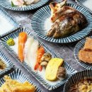 아빠스시& 사시미 이미지