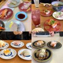 가본 | 기타큐슈 스시 맛집 전부 가본 후기 호랑이스시 쿄우스시 쿠라스시 하마스시