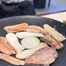 연수역 맛집 고기는 솥뚜껑에 굽는게 진리 오복솥뚜껑 연수구청점