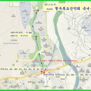 제103차(2017. 9. 14. 목.) 옥녀봉 산행 안내 이미지