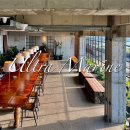 파레트 1. 울트라마린 | 제주 한경면 신창풍차해안도로 뷰 맛집 울트라마린 카페 추천