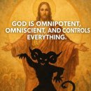 ●나쁜일은, Satan이 일으키는 것이지, 나 야훼와는 관련없다. 진짜다 ㅡ!!!! 이미지