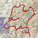 [emtb]4월15일 천안 큰매산-성거산-흑성산-태조산 라이딩 이미지