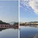 초원 낚시터 이미지